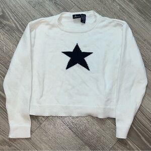 Lizsport Star Sweater